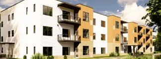 Buckskin Charlie Apartments