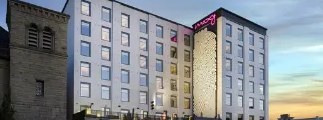 Moxy Marriott hotel in Oakland